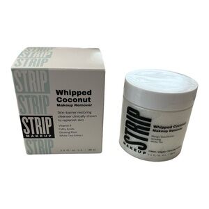 Strip Makeup Whipped Coconut Makeup Remover NIP 100ml/3.4 fl oz